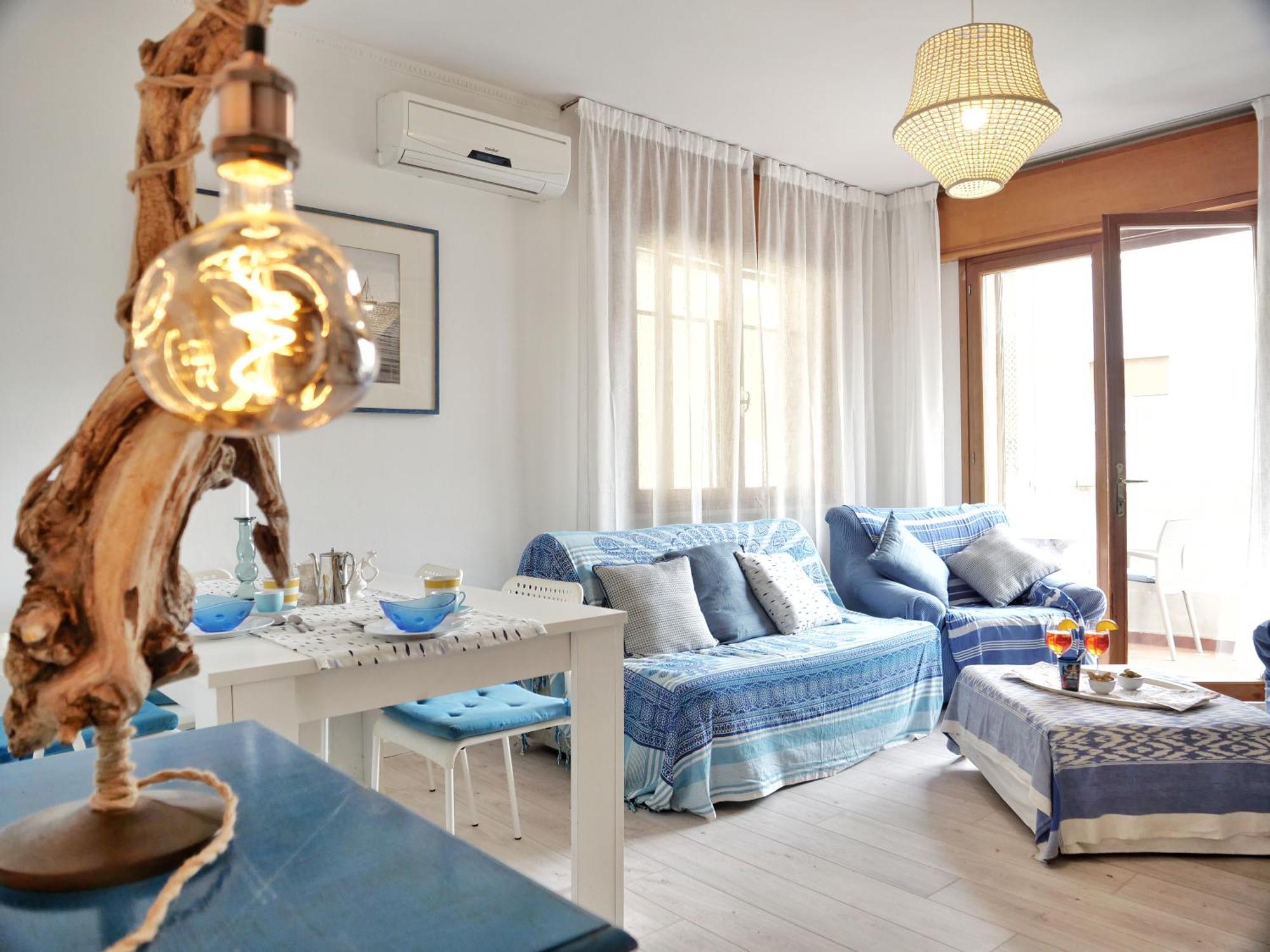 Casa Gaviota - Bicamera A Due Passi Dal Mare Grado