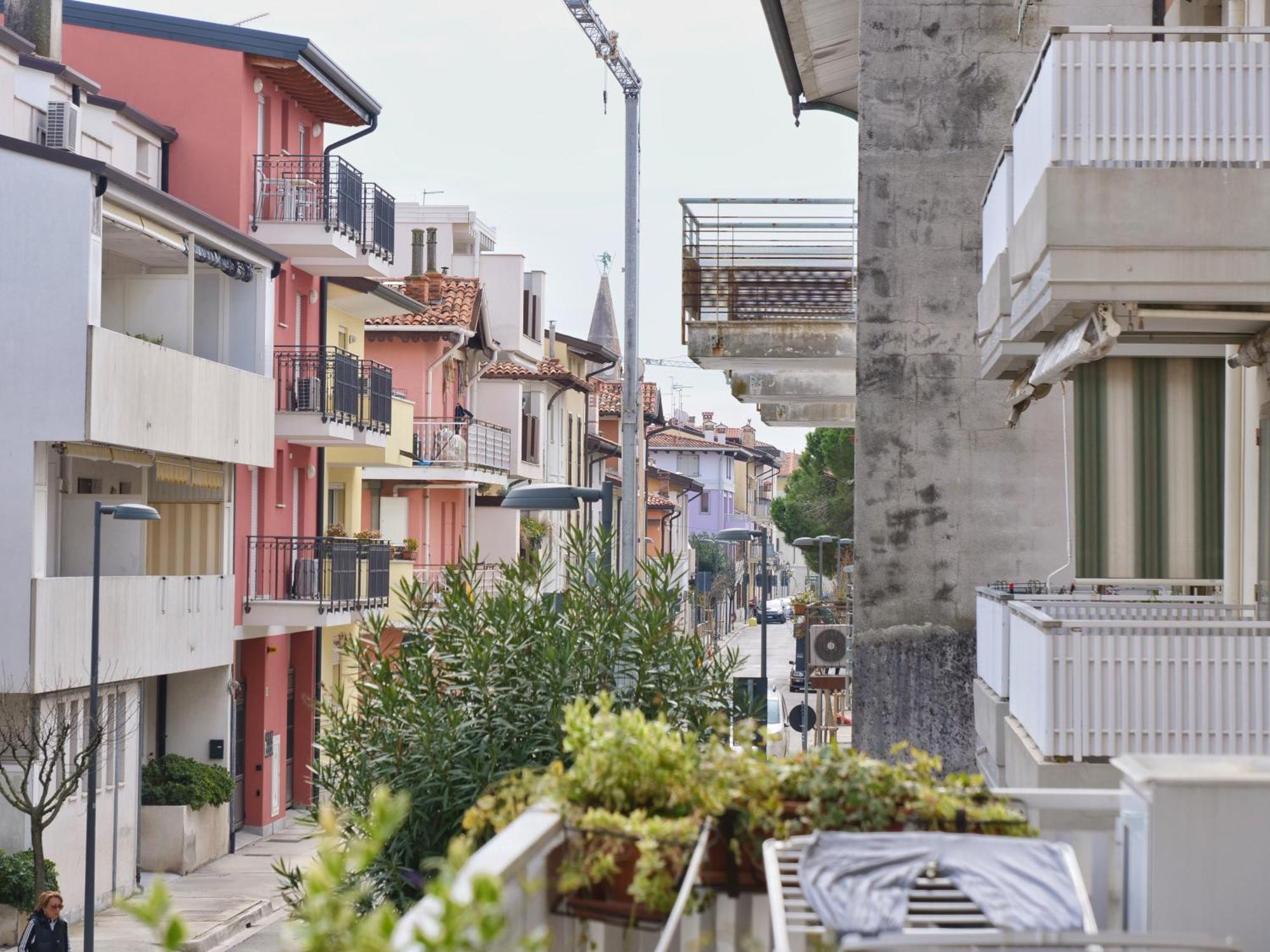 Apartment Casa Gaviota - Bicamera A Due Passi Dal Mare Grado